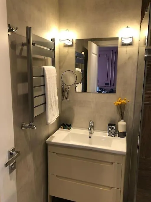 Apartamento Istanbul Luxury Comfortable House