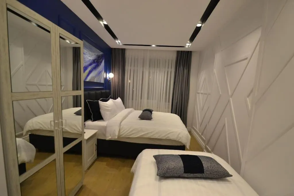 Apartamento Istanbul Luxury Comfortable House