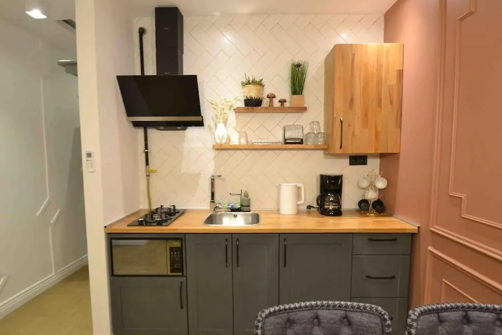Istanbul Luxury Comfortable House 0*,  Turquía