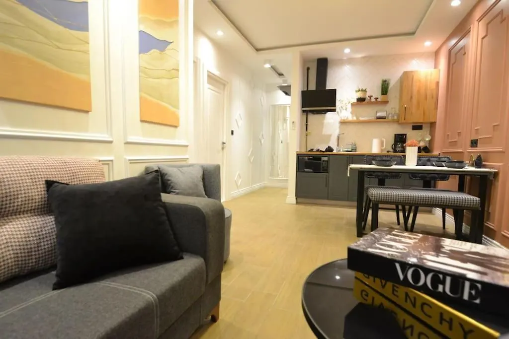 Istanbul Luxury Comfortable House Apartamento