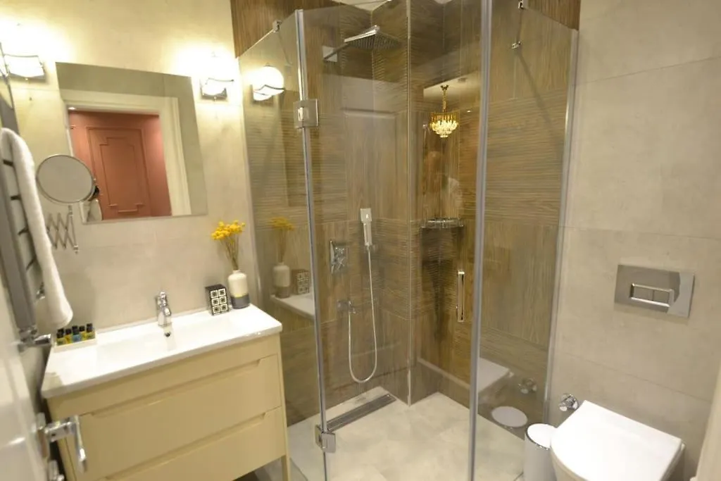 Istanbul Luxury Comfortable House