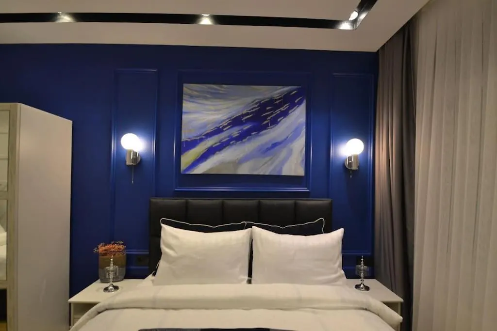 Apartamento Istanbul Luxury Comfortable House Turquía