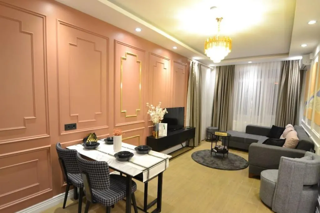 Istanbul Luxury Comfortable House