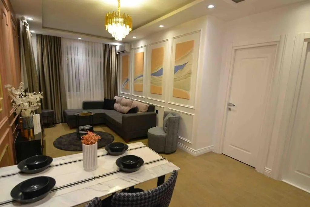 Istanbul Luxury Comfortable House