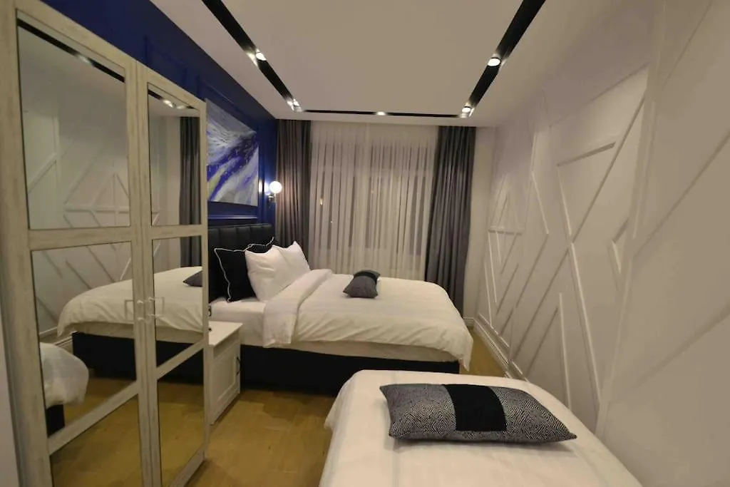 Apartamento Istanbul Luxury Comfortable House