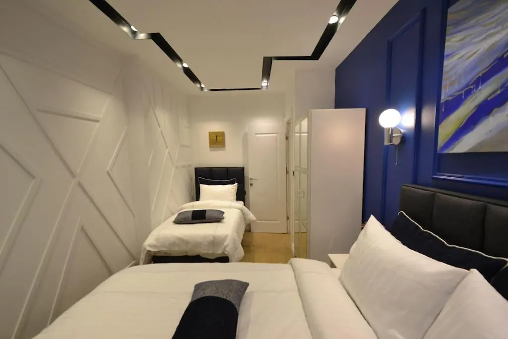 Istanbul Luxury Comfortable House Apartamento