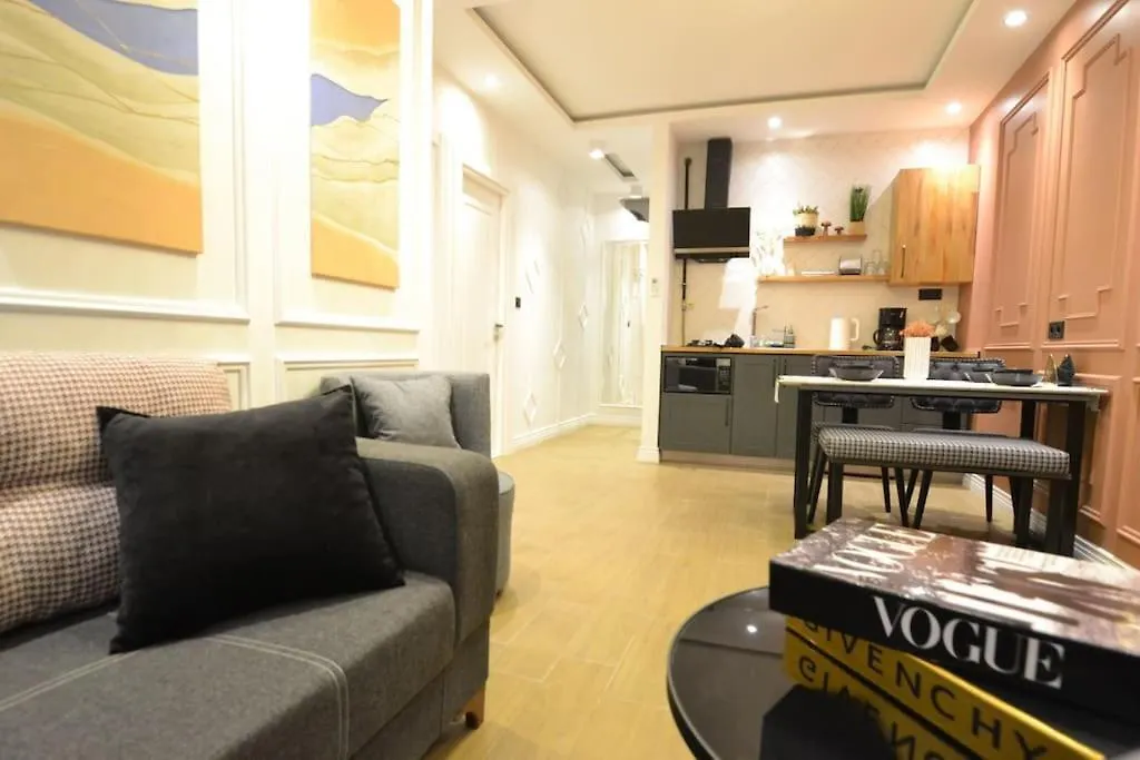 Istanbul Luxury Comfortable House Turquía