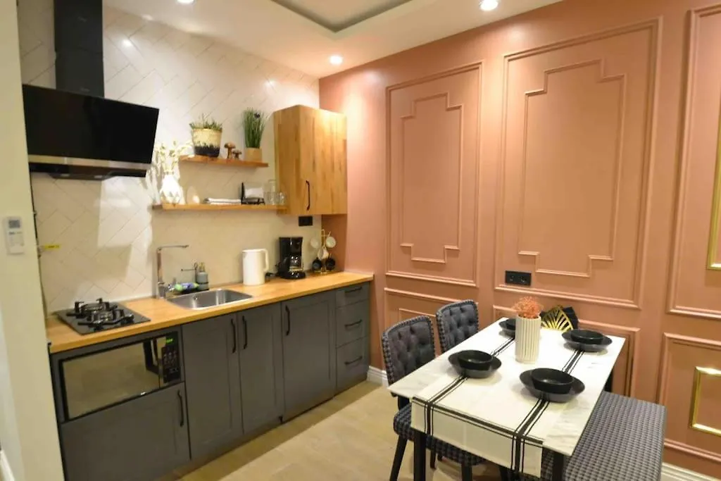 Apartamento Istanbul Luxury Comfortable House Turquía
